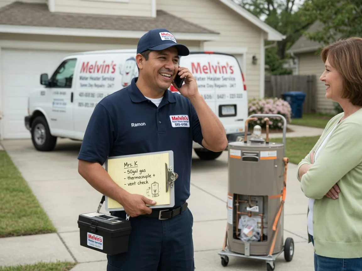 Water Heater Repair Brownsboro, AL FAQs